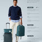 Lightweight Luggage with TSA Lock (3 Count)