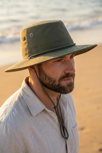 Sanford Safari Sun Hat for Men and Women