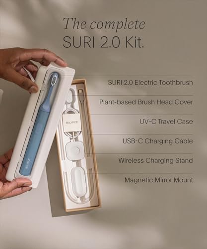 Pro Sonic Electric Toothbrush