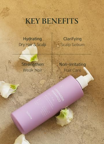 Laminaria Shampoo with Organic Ingredient (16.9 Fl Oz)