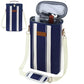 2 Bottle Insulated Wine Carrier Tote (2 Count)