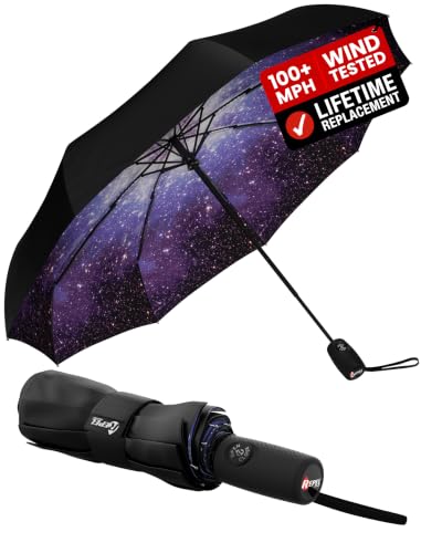 Repel Windproof Travel Umbrella