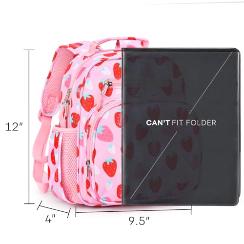 Toddler Backpack for Girls 2