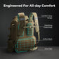 52L Fishing Tackle Backpack