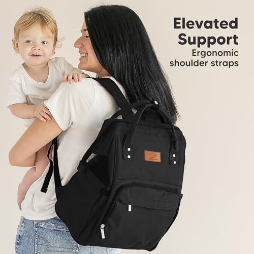 Baby Diaper Bag Backpack