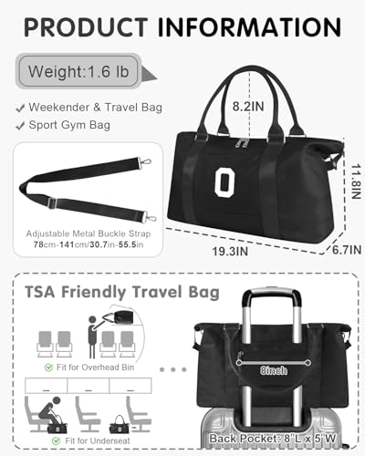Dance Gym Duffel Bag Gifts for Girls Teen
