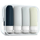 Travel Bottles for Toiletries (4 Count)