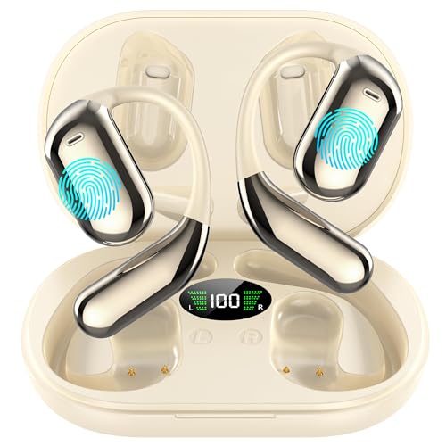 AI Translation Earbuds Real Time