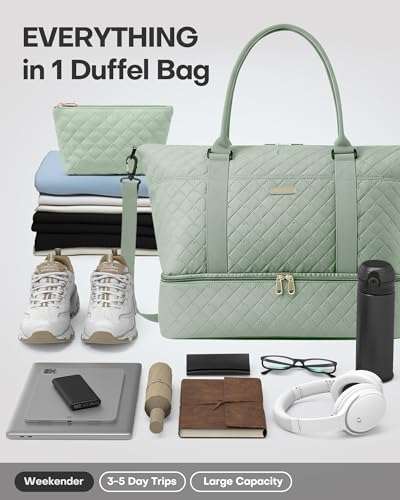 Travel Duffel Bag