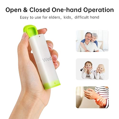 Weekly Pill Organizer 2 Times a Day (7 Count)