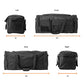 130L 36" Extra Large Heavy Duty Sports Equipment Storage Duffle Bag