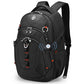 Laptop Backpack with USB Charging Port
