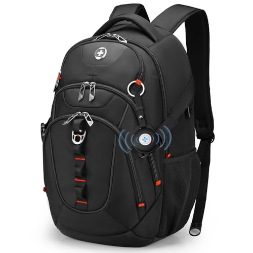 Laptop Backpack with USB Charging Port