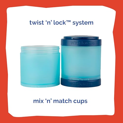 Marvel Stackable Snack Containers for Babies