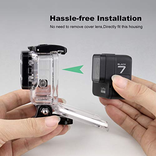 Waterproof Case for GoPro Hero 2018