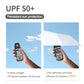 Sun Umbrella Blocking UV Protection Compact Auto Folding Parasol