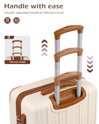 Luggage Lightweight and Durable Hardshell