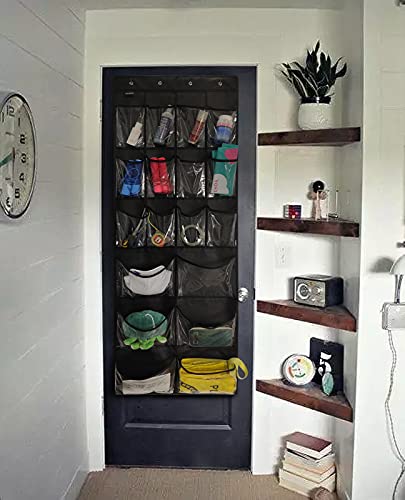 Extra Large Hanging Over Door Shoe Organizer