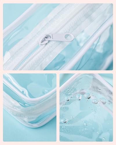 Travel Containers for Toiletries 4 Pack (4 Count)
