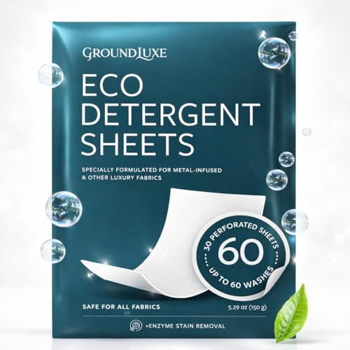 Eco Detergent Sheets (30 Count)