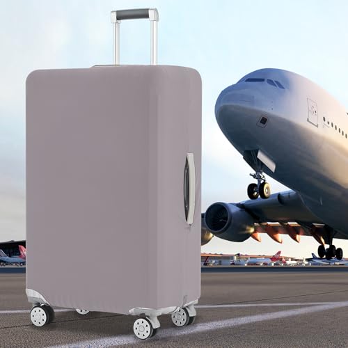 Travelkin Luggage Covers For Suitcase Tsa Approved Suitcase Cover Protector