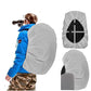 Waterproof Backpack Rain Cover Gray