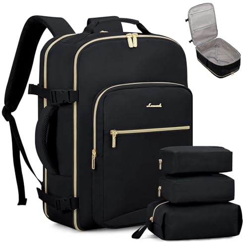 40L Travel Backpack Flight Approved Carry on Backpack