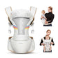 Baby Carrier with Hip Seat