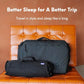 Cushion Lab Travel Deep Sleep Pillow