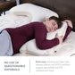 Organic Latex Side Sleeper Pillow