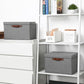 Storage Bins with Lids 2 (2 Count)