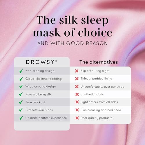 Silk Sleep Mask