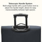 Anzio Softside Expandable Luggage with Spinner Wheels