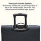 Anzio Softside Expandable Luggage with Spinner Wheels (2 Piece)