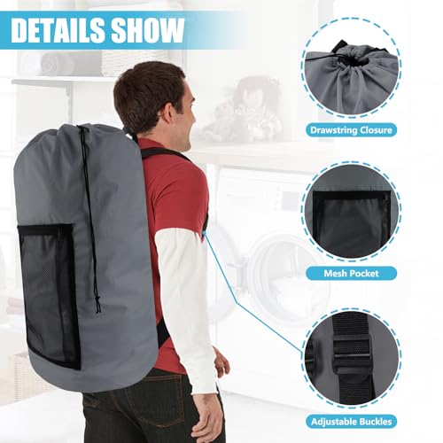 Laundry Bag Backpack