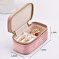 Mini Jewelry Travel Case