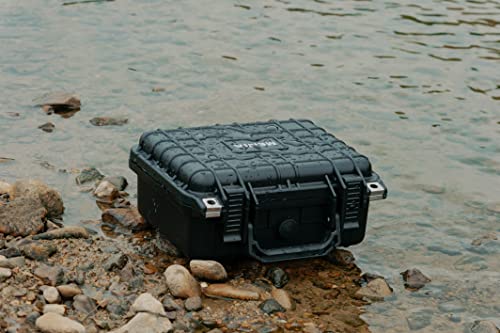 Portable All Weather IP67 Waterproof Protective Case