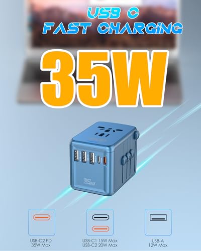 Universal Travel Adapter