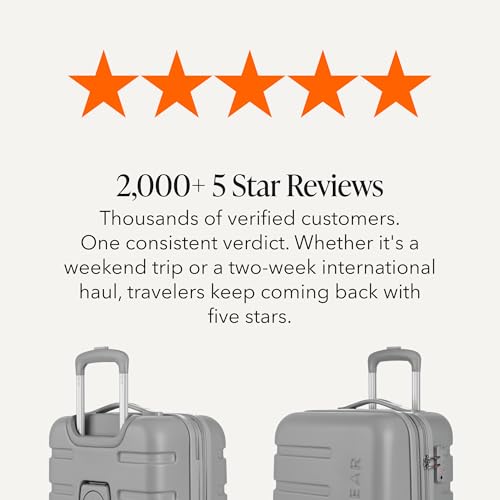 7366 Signature Hardside Expandable Luggage with Spinner Wheels