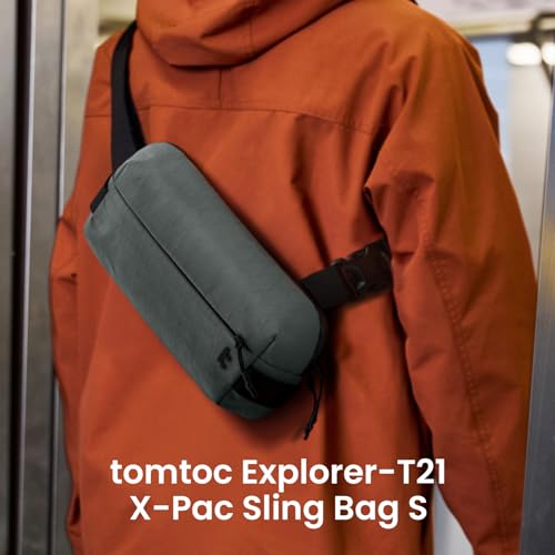X pac Compact EDC Sling Bag 3L