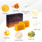 Kojic Acid Dark Spot Remover Soap Bar with Vitamin C (14 Ounce)