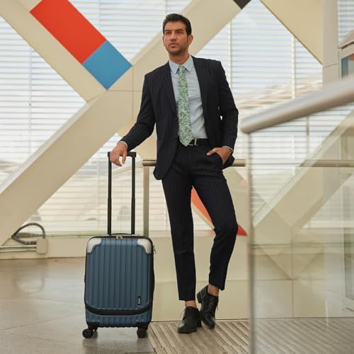 Grace Carry on Luggage 22x14x9 Airline Approved