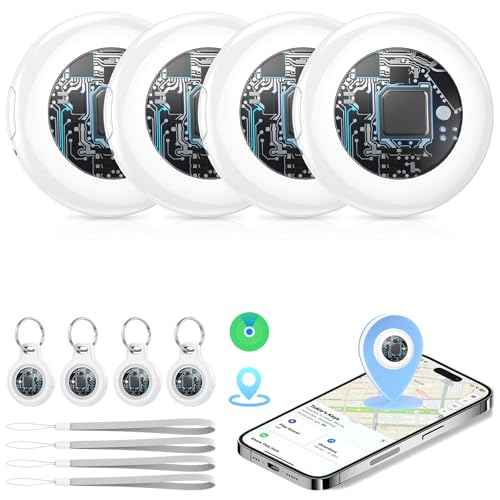 Air Tracker Tags (4 Count)