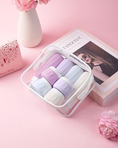 Travel Size Toiletries 8 Pack (8 Count)