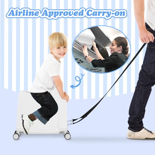 20" Kids Ride