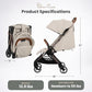 Clic Compact Travel Stroller