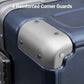 Zipperless Large Suitcase with Wheels Checked Luggage 28 Inch