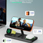 Foldable 3 in 1 Charging Station for Magsafe