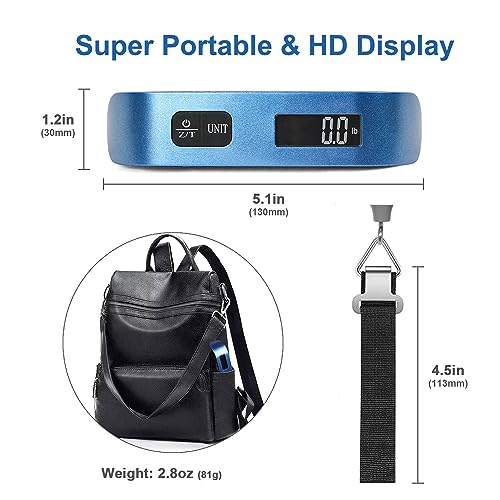 Digital Luggage Scale