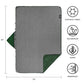 Large Waterproof Outdoor Blanket Thick Fleece 80" x 58"